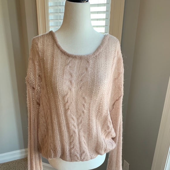 πWOT Free People angel soft pullover - Picture 4 of 11